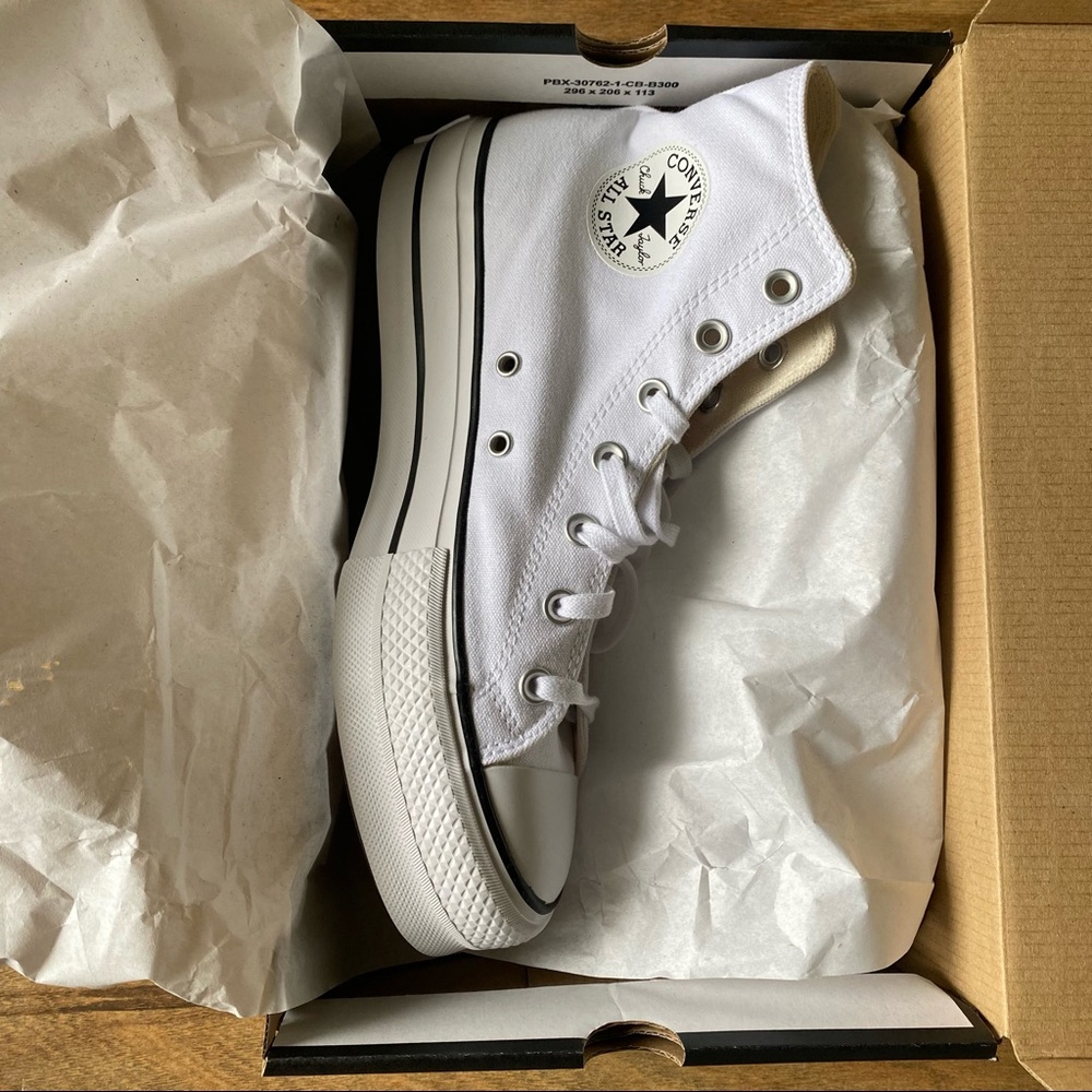 Converse Platform High Top - Picture 7 of 7